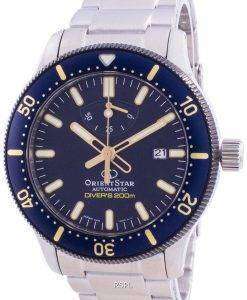 Orient Star Limited Edition Automatic Divers RE-AU0304L00B 200M Mens Watch