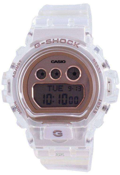 Casio G-Shock World Time Quartz GMD-S6900SR-7 GMDS6900SR-7 200M Women's Watch