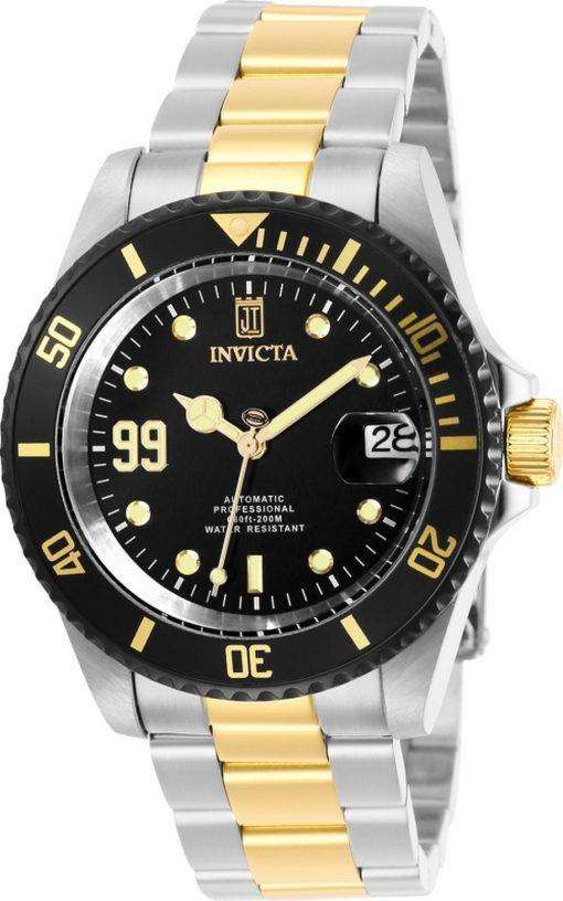 Invicta Jason Taylor Limited Edition Automatic 30210 200M Men's Watch