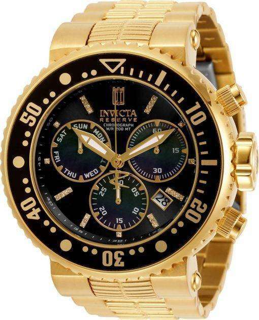 Invicta Reserve Jason Taylor Limited Edition Automatic 30214 200M Men's Watch