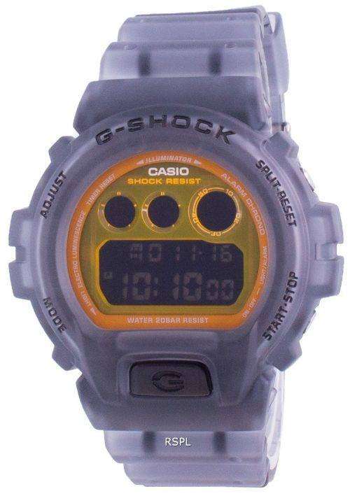 Casio G-Shock Special Color DW-6900LS-1 DW6900LS-1 200M Mens Watch