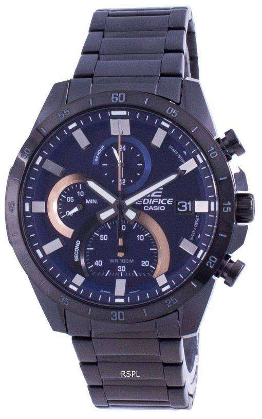 Casio Edifice Standard Chronograph Quartz EFR-571DC-2A EFR571DC-2 Mens Watch