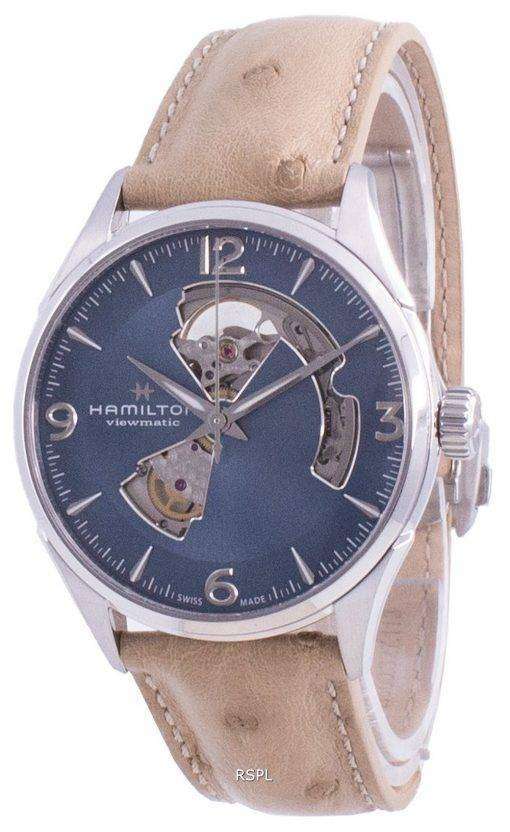 Hamilton Jazzmaster Viewmatic Open Heart Dial Automatic H32705842 Mens Watch