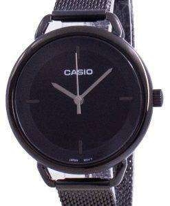 Casio Black Dial Quartz LTP-E413MB-1A LTPE413MB-1 Womens Watch