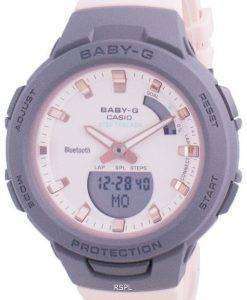 Casio Baby-G G-Squad Analog Digital BSA-B100MC-4A BSAB100MC-4 100M Womens Watch