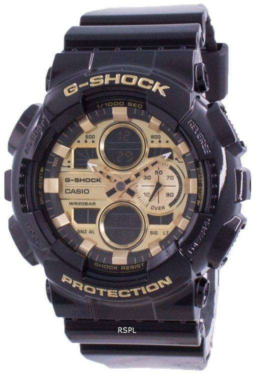 Casio G-Shock Special Color GA-140GB-1A1 GA140GB-1A1 200M Mens Watch