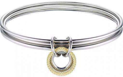 Morellato Essenza Rhodium Plated SAGX10 Womens Bracelet