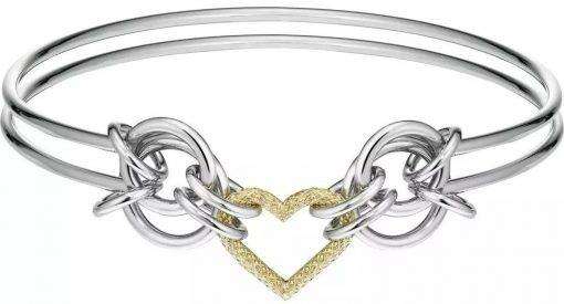 Morellato Essenza Rhodium Plated SAGX12 Womens Bracelet