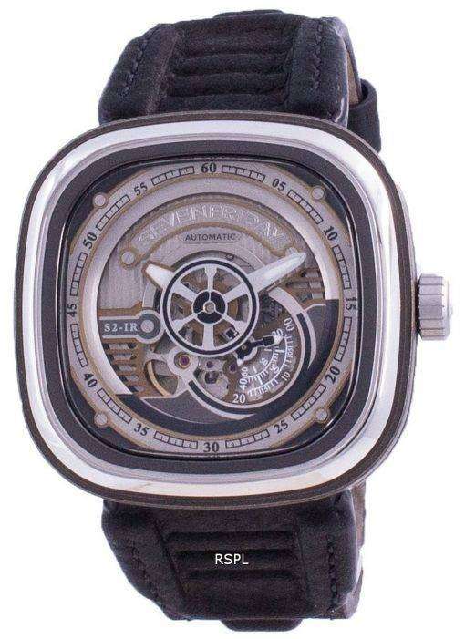 Sevenfriday S-Series Automatic S201 SF-S2-01 Mens Watch