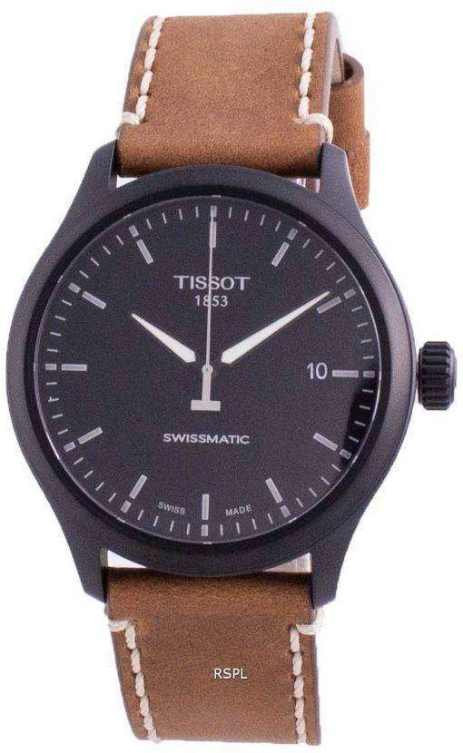 Tissot Gent XL Swissmatic Automatic T116.407.36.051.01 T1164073605101 100M Mens Watch