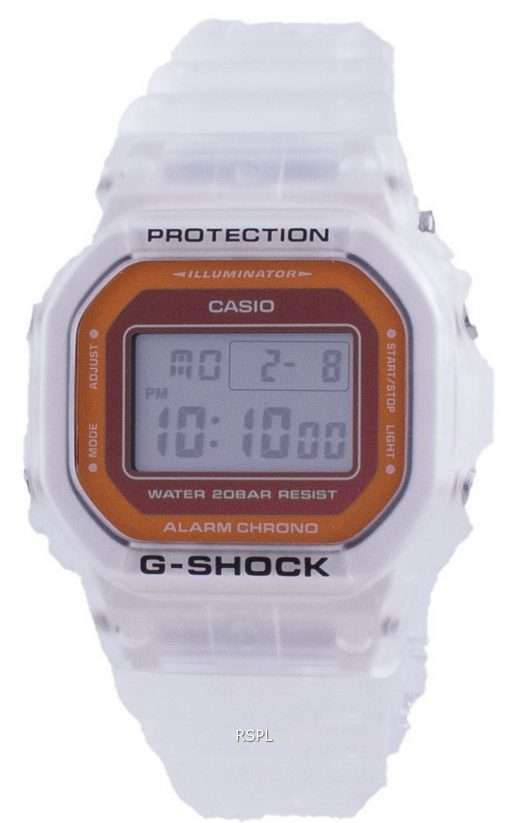 Casio G-Shock Special Color Quartz DW-5600LS-7 DW5600LS-7 200M Men's Watch