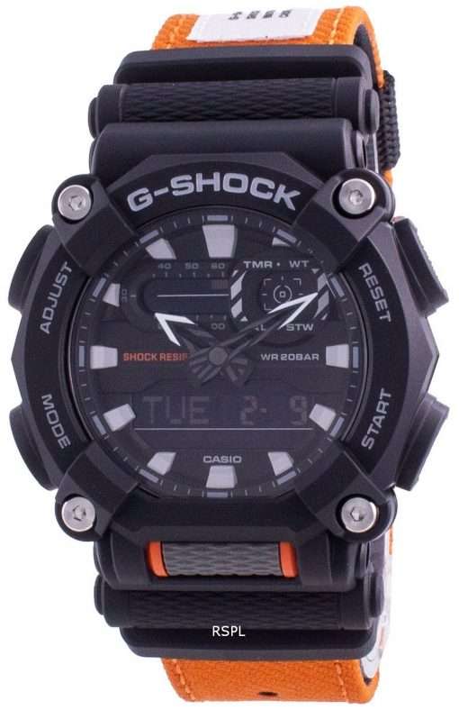 Casio G-Shock Standard Analog Digital Quartz Sport's GA-900C-1A4 GA900C-1A4 200M Men's Watch
