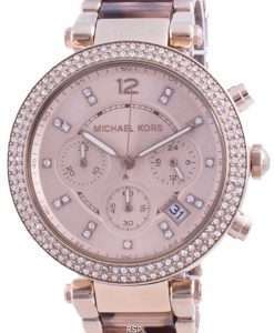 Michael Kors Parker Diamond Accents Quartz MK6832 Women's Watch