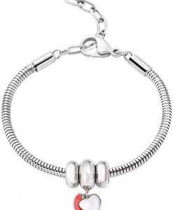 Morellato Drops Stainless Steel SCZ619 Womens Bracelet