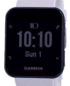 Garmin Forerunner 35 Outdoor Fitness GPS Black Sapphire With White Band 010-01689-13 Multisport Watch