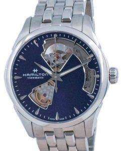 Hamilton Jazzmaster Open Heart Automatic H32215141 Women's Watch