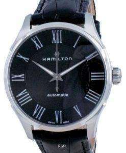 Hamilton Jazzmaster Automatic Black Dial H42535730 Men's Watch