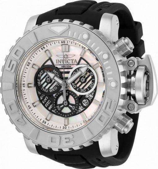 Invicta Sea Hunter Chronograph Diver's Quartz 32636 200M Men's Watch