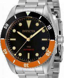 Invicta Vintage Pro Diver Automatic Diver's 34336 200M Men's Watch