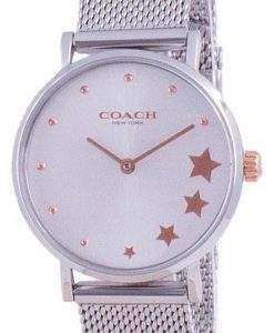 Coach Perry Quartz Analog 14503519 Women's Watch