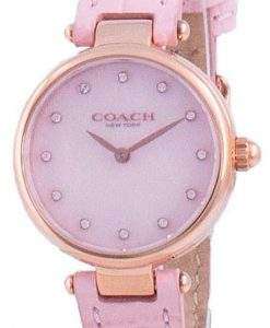 Coach Hayley Quartz Diamond Accents 14503537 Women's Watch