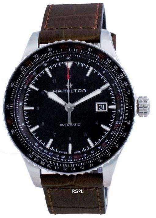 Hamilton Khaki Aviation Converter Automatic H76615530 100M Men's Watch