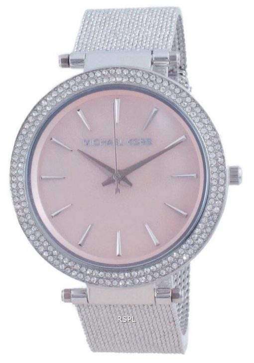 Michael Kors Darci Quartz Diamond Accents MK4518 Women's Watch
