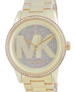 Michael Kors Ritz Diamond Aceents Quartz MK6862 Womens Watch