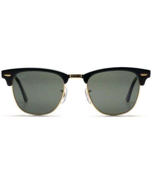 Ray-Ban Clubmaster RB3016-W03-65-51 Unisex Sunglasses