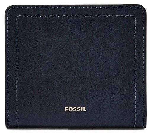 Fossil Logan RFID Small Bifold SL7829406 Women's Wallet