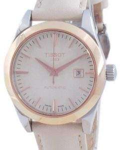 Tissot T-My Lady 18K Gold Automatic T930.007.46.261.00 T9300074626100 Women's Watch