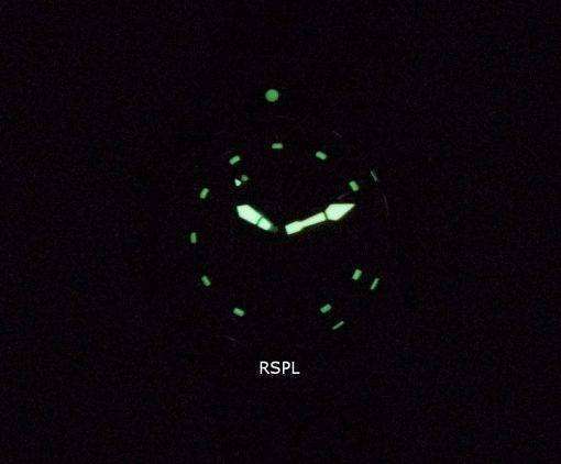 Ratio Free Diver Chronograph Nylon Quartz Diver's 48HA90-17-CHR-BLU-var-NATO4 200M Men's Watch