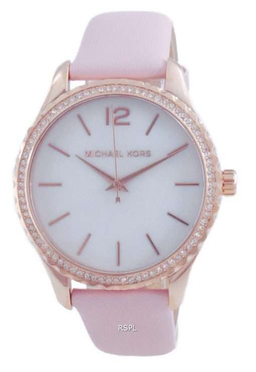 Michael Kors Layton Diamond Accents Quartz MK2909 Women's Watch