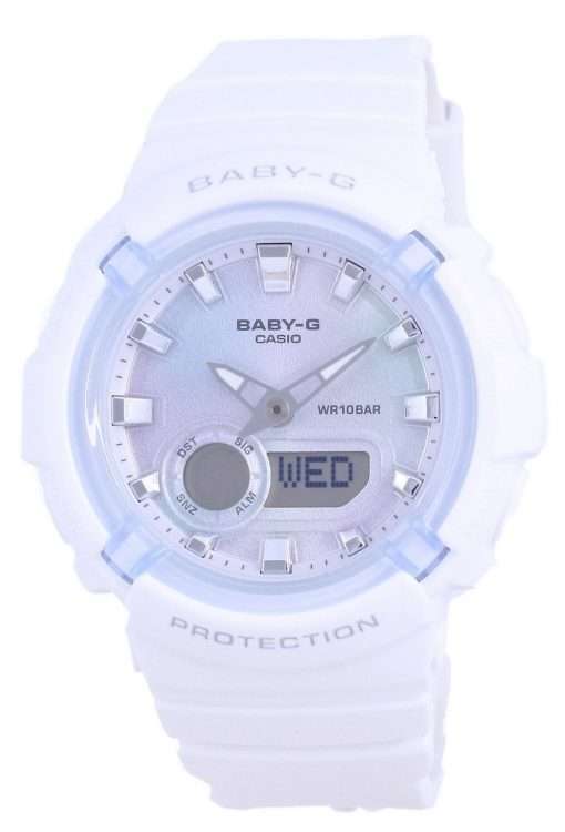 Casio Baby-G Analog Digital BGA-280-7A BGA280-7 100M Womens Watch