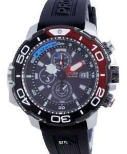 Citizen Promaster Marine Aqualand Chronograph Diver's Eco-Drive BJ2167-03E 200M Men's Watch