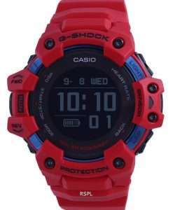 Casio G-Shock G-Squad Heart-Rate Monitor Digital GBD-H1000-4 GBDH1000-4 200M Smart Sport Watch