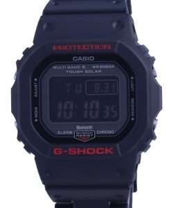 Casio G-Shock Origin Tough Solar Bluetooth Radio Controlled Digital GW-B5600HR-1 GWB5600HR-1 200M Mens Watch