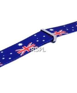 Ratio NATO30 Australia National Flag Pattern Polyester 22mm Strap