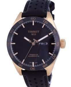 Tissot T-Sport PRS 516 Powermatic 80 T100.430.36.051.01 T1004303605101 100M Mens Watch
