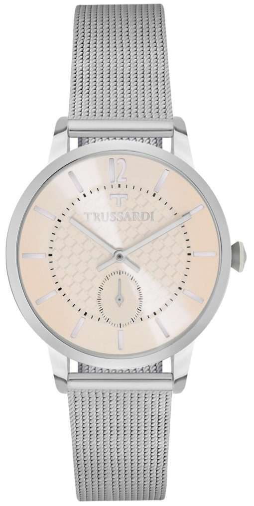 Trussardi T-Genus Quartz R2453113502 Womens Watch