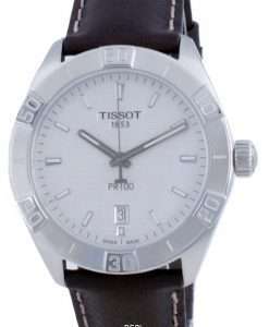 Tissot PR 100 Sport Quartz T101.610.16.031.00 T1016101603100 100M Mens Watch