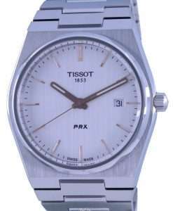 Tissot T-Classic PRX Quartz T137.410.11.031.00 T1374101103100 100M Mens Watch