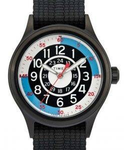 Timex Odd Snyder Blackjack Inspired Fabric Quartz TW2R56000 Mens Watch