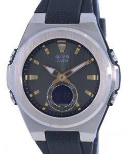 Casio Baby-G G-MS World Time Analog Digital MSG-C150G-3A MSGC150G-3 100M Women's Watch