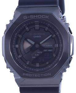 Casio G-Shock World Time Analog Digital GM-S2100B-8A GMS2100B-8 200M Womens Watch