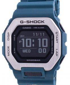 Casio G-Shock G-Lide World Time Quartz GBX-100-2 GBX100-2 200M Mens Watch