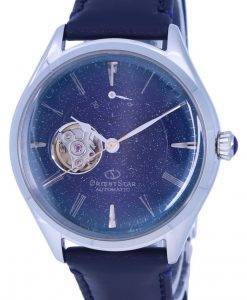 Orient Star 70th Anniversary Limited Edition Open Heart Automatic RE-AT0205L00B Mens Watch