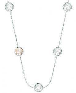 Morellato Loto Stainless Steel SATD01 Womens Necklace