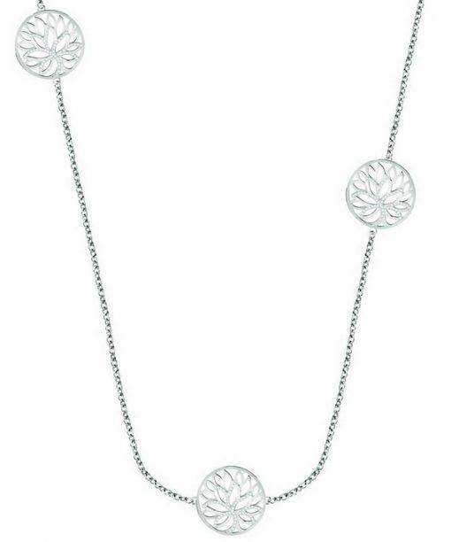 Morellato Loto Stainless Steel SATD02 Womens Necklace
