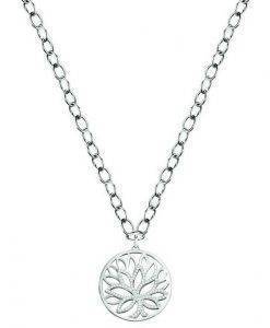Morellato Loto Stainless Steel SATD04 Womens Necklace